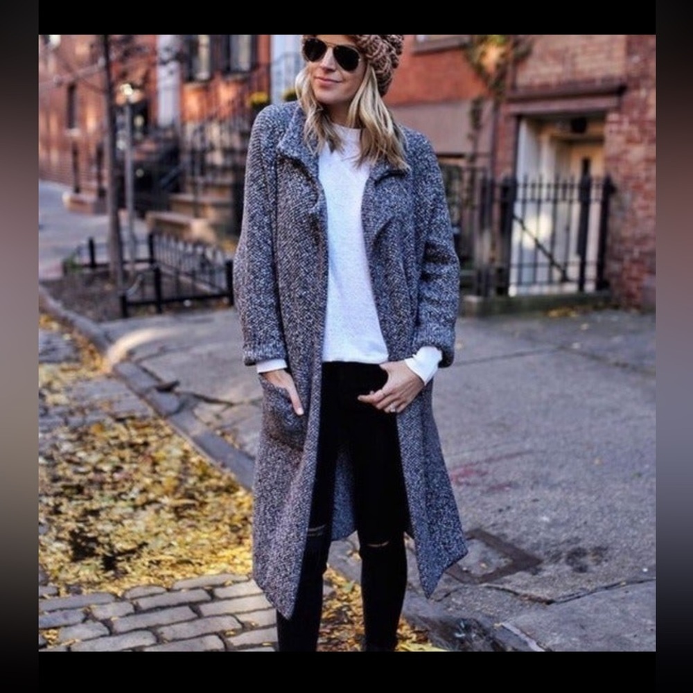 LOST & WANDER long cardigan